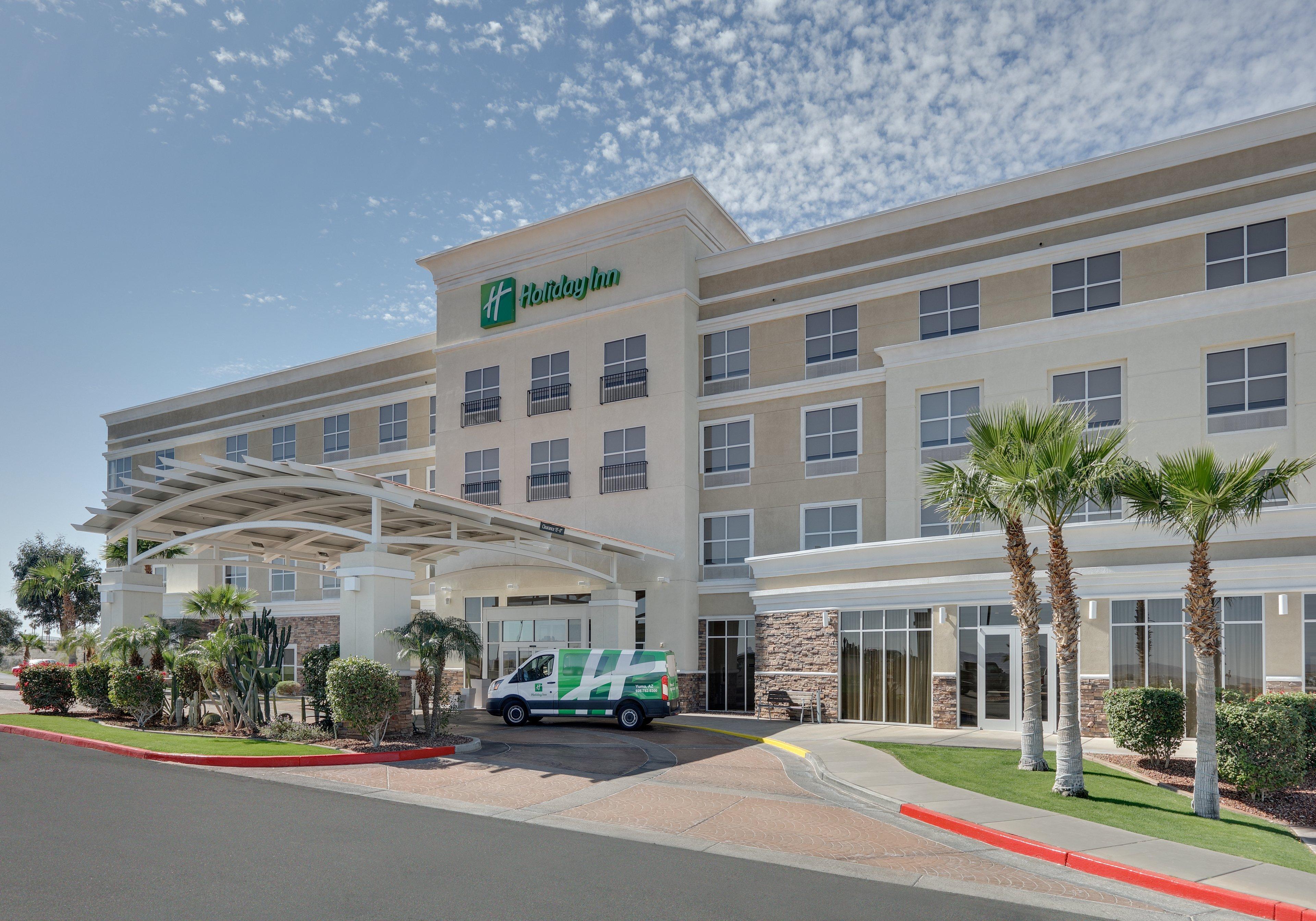 Holiday Inn Yuma By Ihg Luaran gambar