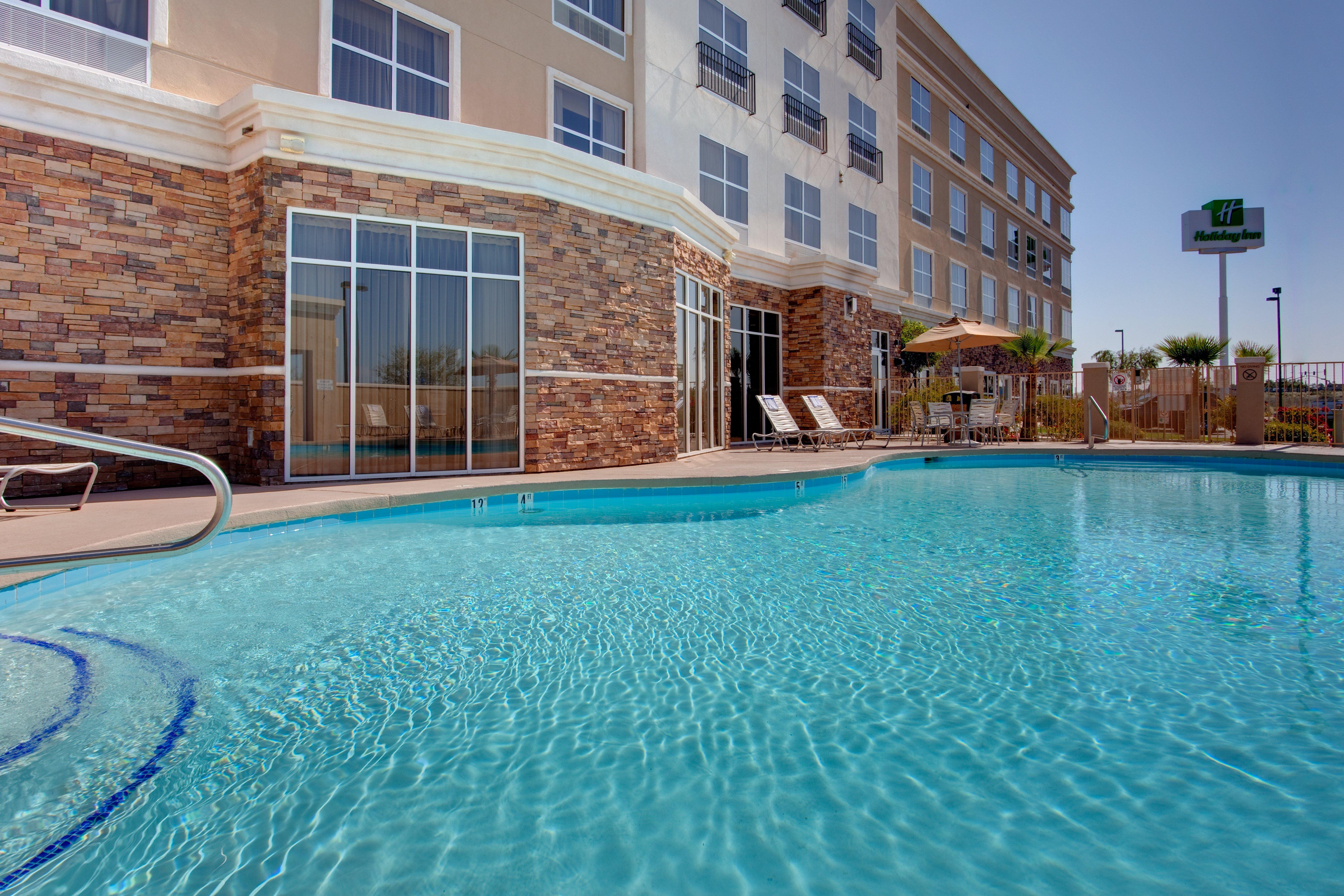 Holiday Inn Yuma By Ihg Luaran gambar