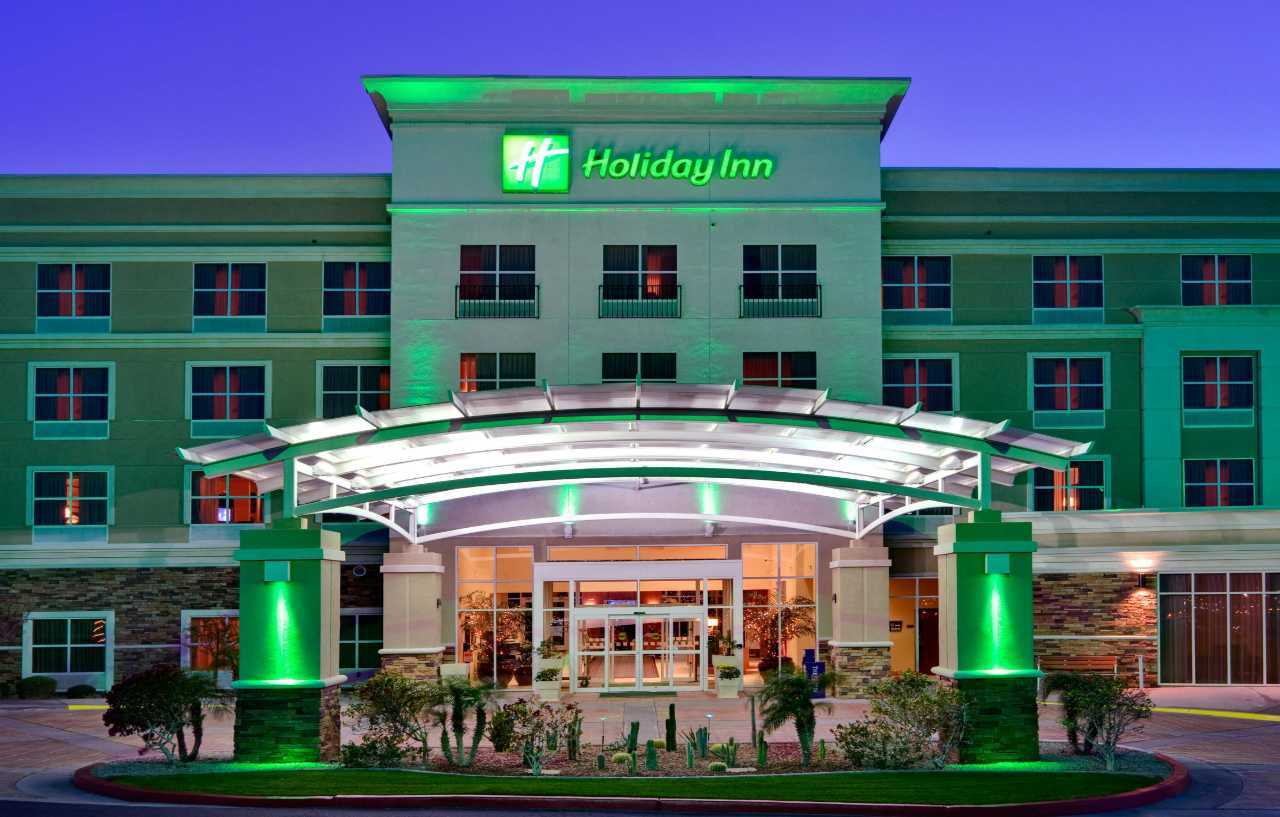 Holiday Inn Yuma By Ihg Luaran gambar